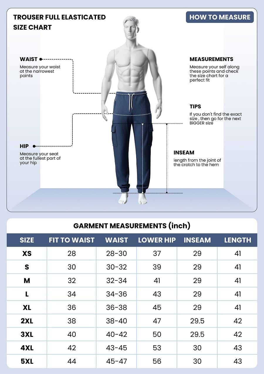 GRECIILOOKS Men’s Linen Trousers | Loose Fit Linen-Cotton Casual Pants for Men | Relaxed Office Wear Formal Trousers for Men | Stylish Beige & Pants